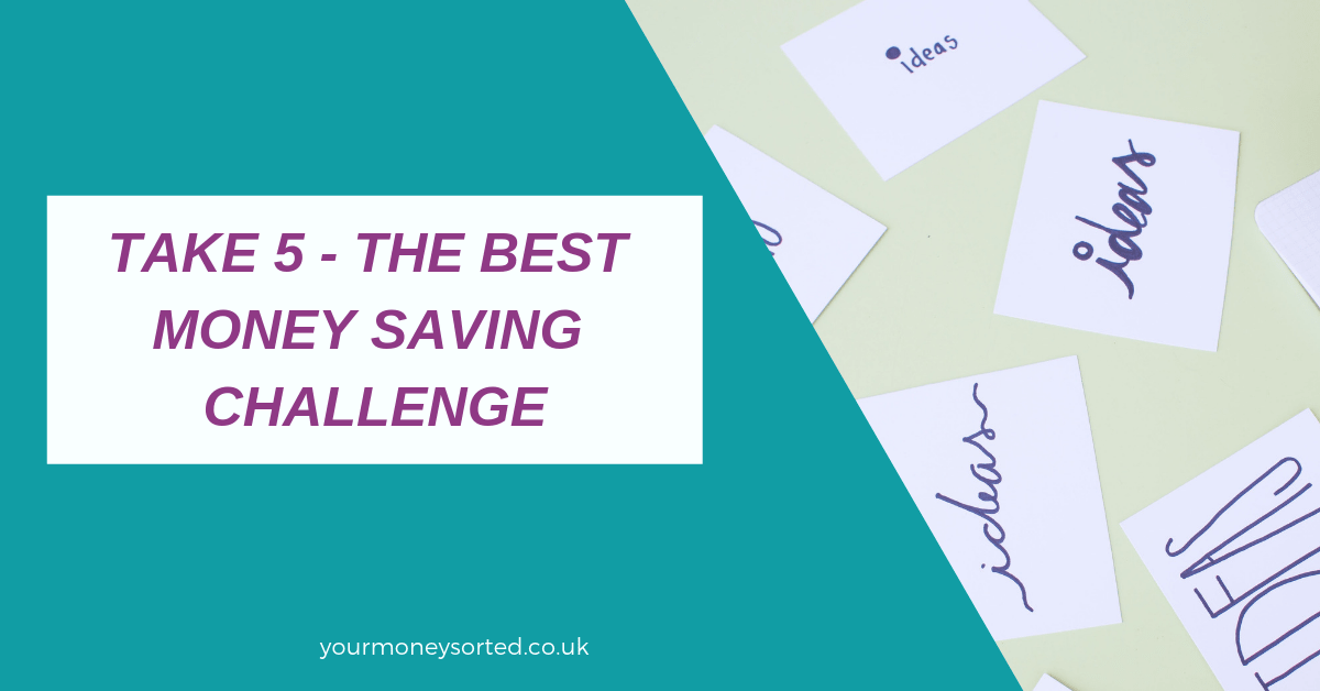 Money Makeover - The Best Money Saving Challenge | Your Money Sorted