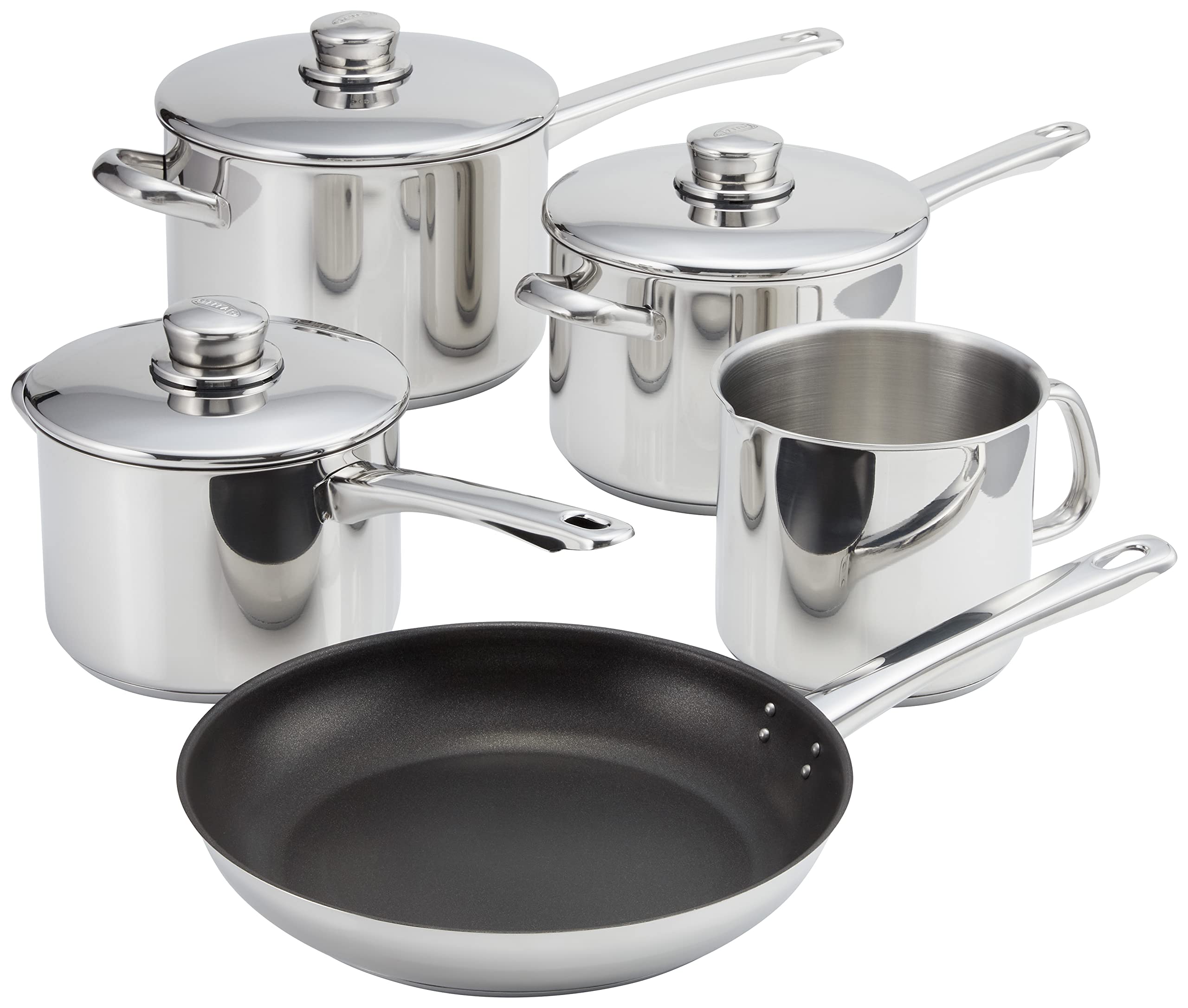 Saucepan set